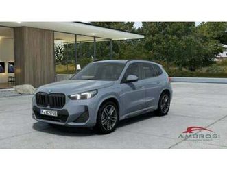 bmw x1 xdrive 30e msport auto nuova a corciano