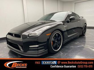 used 2013 nissan gt-r black edition