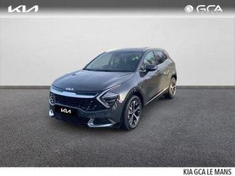 1.6 t-gdi 230ch hev design bva6 4x2