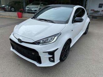 toyota yaris gr performance pack