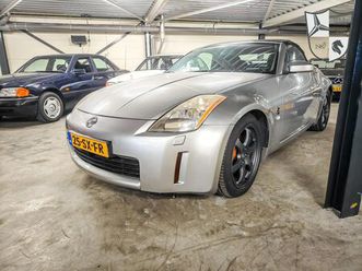 nissan 350z roadster - 3.5 v6