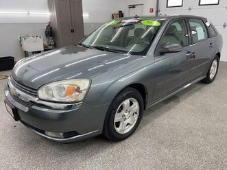 used 2005 chevrolet malibu maxx lt