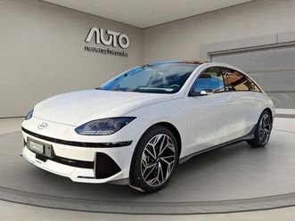 ioniq 6 launch edition 4wd