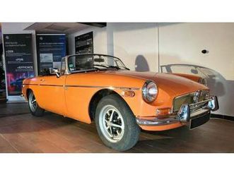mg mgb cabriolet - 1973 a vendre