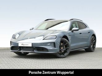 porsche taycan sport turismo bose innodrive head-up led