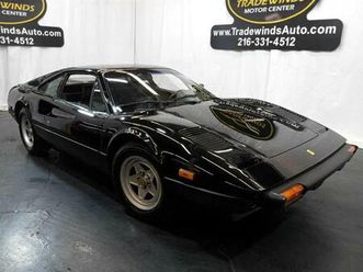 used 1981 ferrari 308 base