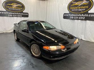 used 1992 plymouth laser rs turbo