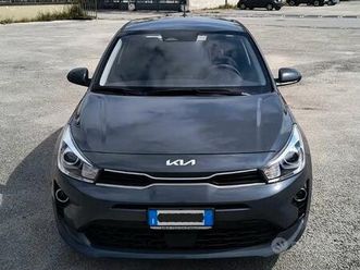 kia rio 4ª serie - 2022