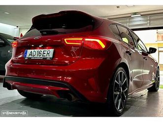 ford focus 2.3 ecoboost st3