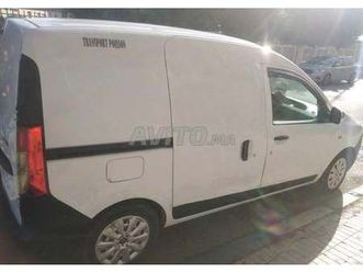 dacia dokker diesel manuelle 2015 à larache