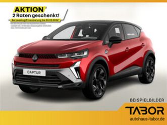 renault captur esprit alpine mild hybrid 160 edc