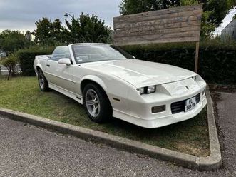 cabriolet 5.0l rs 1989