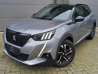 peugeot / 2008 gt / 12 puretech 130