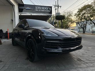 PORSCHE CAYENNE COUPE TURBO porsche-cayenne-coupe-3-0-v6-turbo-at