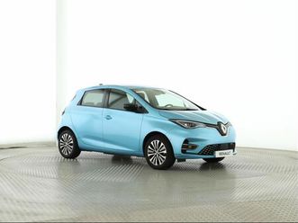 renault zoe ev50 evolution