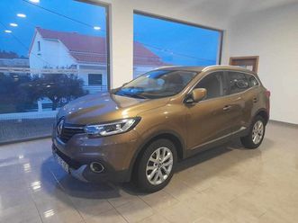 renault kadjar 1.5 dci, 110cv
