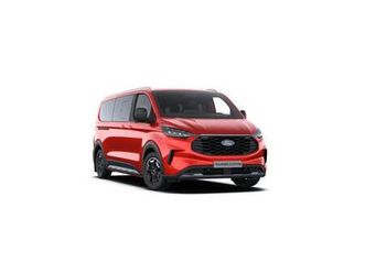 ford tourneo custom active l2, tourneo, 2.5 durate