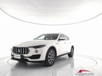 maserati levante levante v6 diesel 275 cv awd del 2017 usata a corciano