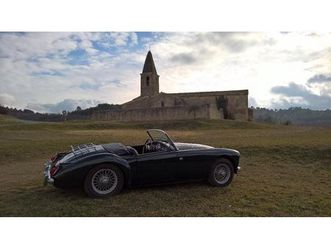 1960-mg-mga-roadster-vert-fonce-manuel-4-vitesses-condui