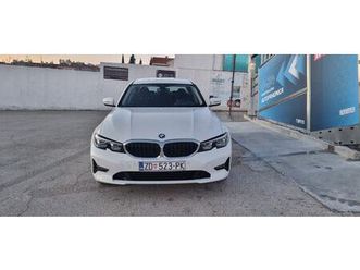 bmw serija 3 320e plug in hibrid 204ks 84tkm, 2021 god.