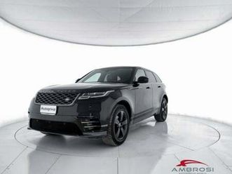 land rover range rover velar 2.0d i4 240 cv r-dynamic s del 2019 usata a corciano