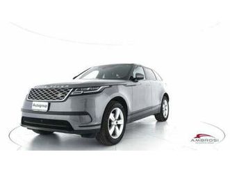 land rover range rover velar 2.0d i4 180 cv del 2019 usata a corciano
