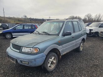 tata safari 1.9td/на части