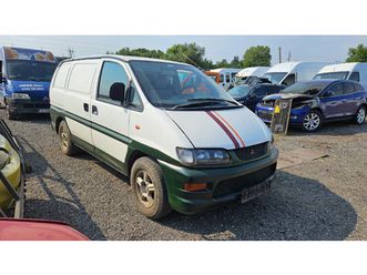 mitsubishi space gear 2.5tdi/на части