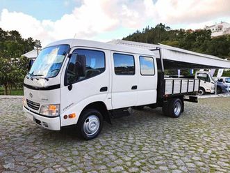 toyota dyna 3.0 d-4d m ct 35.33
