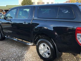 ford ranger toyota hilux mitsubish l200 nissan navara