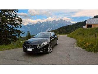 volvo v60, 2012, 186'000 km - annonce 7822597