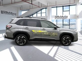 forester station 2.0i e-boxer swiss plus