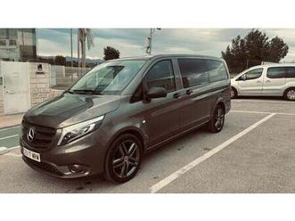 vito tourer 119 cdi select extralargo aut.
