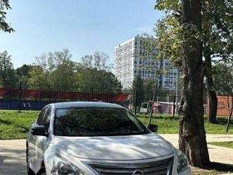 продажа nissan teana, 2014 год в кировском