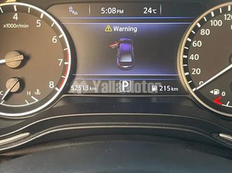 used nissan maxima 3.5l sr 2016