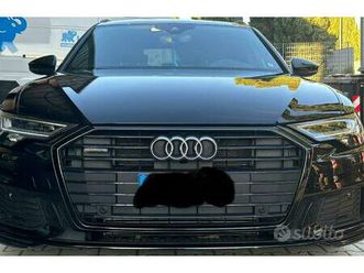 audi a6 s line plus 55 2.0 tfsi quattro s-tronic