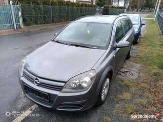 opel astra kombi 1.6 b. 105 km. klodzko - sprzedajemy.pl