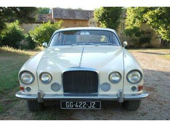 jaguar mk10 berline 4,2 l - 1965