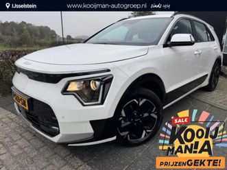 niro ev dynamicline 64.8 kwh | sensoren voor/achter | adaptieve cruise co