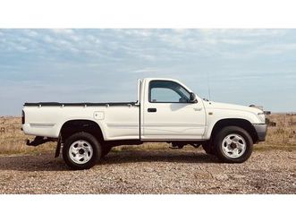 the best 1999 toyota hilux - original - new springs - value