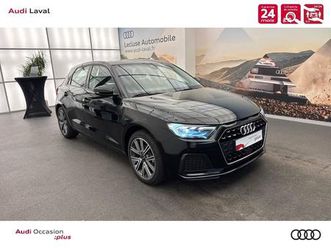 a1-sportback-25-tfsi-95-ch-s-tronic-7-design