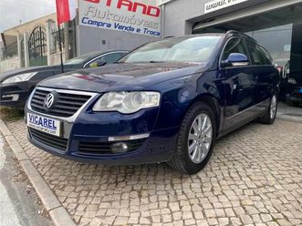 volkswagen passat 2.0 tdi, 140cv