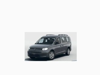 volkswagen caddy maxi life 7 seater 2.0 tdi 122bhp