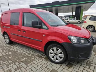 vw volkswagen caddy maxi automatik