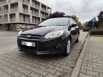 ford focus 1.0 benzyna slubice • olx.pl