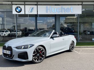 BMW SERIE 4 CABRIOLET 420 bmw-serie-4-cabriolet-420ia-184ch-m-sport