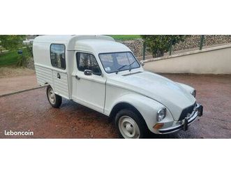 vend citroen acadiane aycd