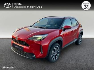 toyota yaris cross 116h design mc24