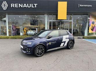 renault r5 5 comfort range iconic cinq 52 kwh