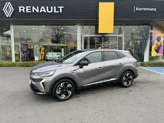 renault symbioz 1.6 e-tech hybrid 145 techno